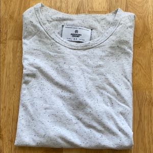 Reigning Champ Textured Crewneck T-Shirt